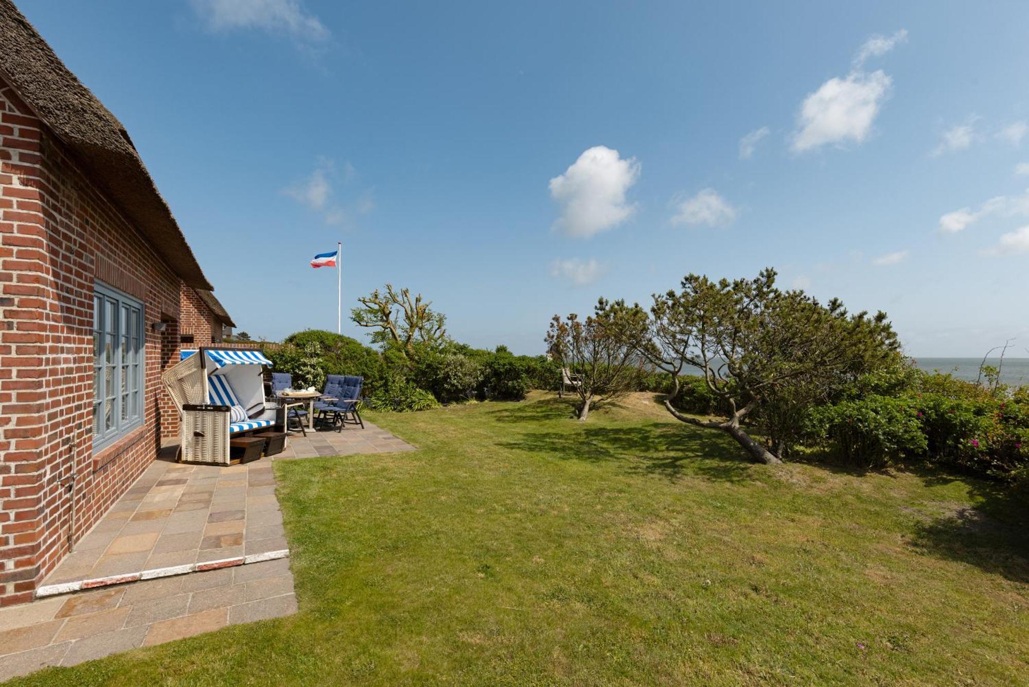 Villa Erika List Exterior foto